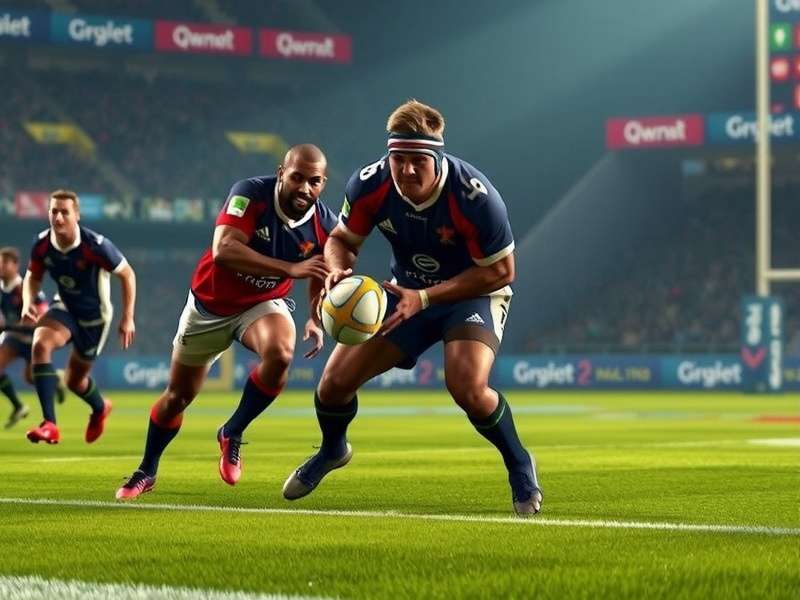 Rugby Giants India Gameplay Mechanics